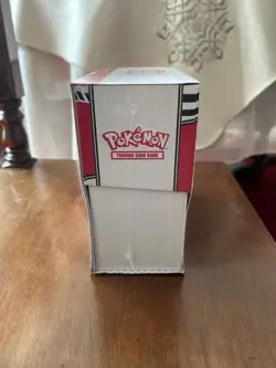 Pokemon Center White Flare Elite Trainer Box ETB - Brand New & Sealed - Image 2
