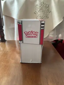 Pokemon Center White Flare Elite Trainer Box ETB - Brand New & Sealed - Image 4