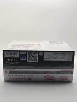 Pokemon Center White Flare Elite Trainer Box ETB - Brand New & Sealed ✅ - Image 4