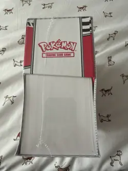 Pokemon White Flare ETB Elite Trainer Box - Brand New & Sealed - Image 4