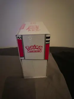 Pokemon White Flare ETB Elite Trainer Box - Brand New & Sealed - Image 3