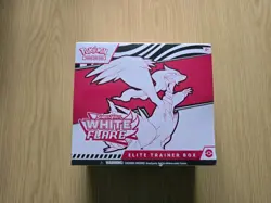 Pokemon Black Bolt White Flare Elite Trainer Box ETB Brand New Sealed - Image 2