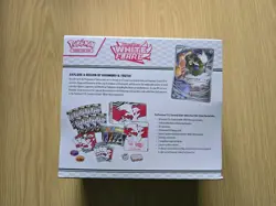 Pokemon Black Bolt White Flare Elite Trainer Box ETB Brand New Sealed - Image 5