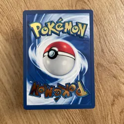 Pikachu Metal Gold Card UPC Pokemon 25th Anniversary Celebrations 58/102 Promo - Image 3