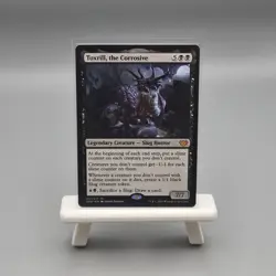 MTG Toxrill, the Corrosive - Innistrad Crimson Vow - 132/277 Non-Foil - NM - Image 1