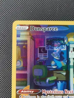 Pokemon TCG Dunsparce Card GG23/GG70 Crown Zenith - Image 2
