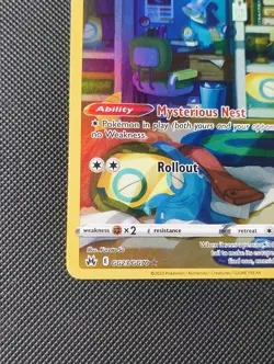 Pokemon TCG Dunsparce Card GG23/GG70 Crown Zenith - Image 5