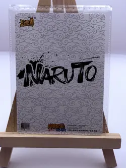 Kakashi Hatake Ninja Card NRCC-XR-003L5, Age Naruto, Kayou, Near Mint Condition - Image 2