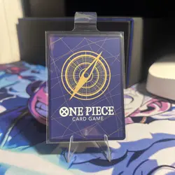 Uta SEC Parallel EB03-061 One Piece Card Game Heroines Edition Japanese Cards - Image 2