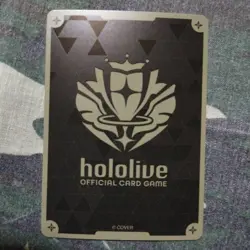 Hololive Official Card Game Floa Inazuma Spark Rare - Image 2