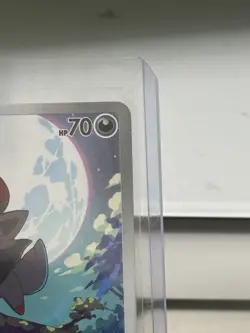 Zorua 142/086 English Pokemon White Flare Card Fresh - Image 3