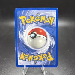 Pokemon Mew #9 Black Star Promo Holo Vintage TCG Card WOTC **SWIRL** LP -j - Image 2