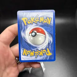 Pokemon Mew #9 Black Star Promo Holo Vintage TCG Card WOTC **SWIRL** LP -j - Image 5