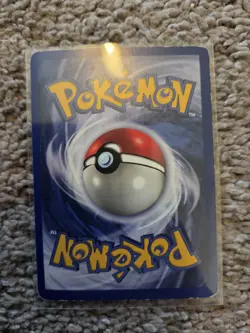 Venusaur 15/102 Base Set Holo Pokemon Card 1999 WOTC Damaged - Image 2