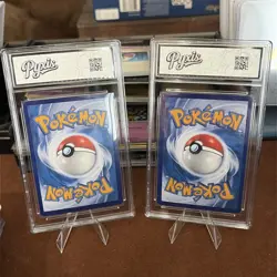 Charmander 152/151 Arbok 177/151 Chinese 151 Pyxis 10 Gem Mint 2 Card Lot 151C - Image 2