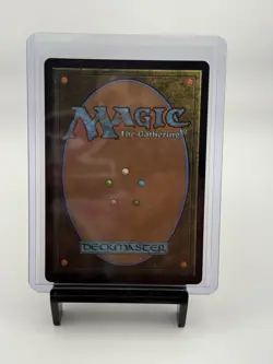 Buster Sword, 0255, Final Fantasy, Magic MTG NM - Image 2