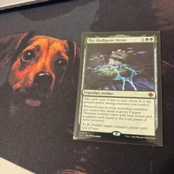 The Skullspore Nexus - The Lost Caverns Of Ixalan + Bonus Foils - Image 1