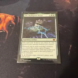 The Skullspore Nexus - The Lost Caverns Of Ixalan + Bonus Foils - Image 2