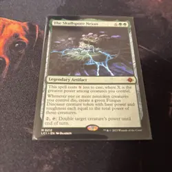 The Skullspore Nexus - The Lost Caverns Of Ixalan + Bonus Foils - Image 3