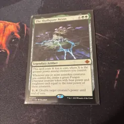 The Skullspore Nexus - The Lost Caverns Of Ixalan + Bonus Foils - Image 4