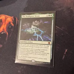 The Skullspore Nexus - The Lost Caverns Of Ixalan + Bonus Foils - Image 5