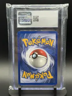 CGC 10 GEM MINT Unown [L] 86/105 Neo Destiny Regular Vintage WOTC 2002 Pokemon - Image 2