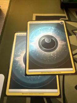 Pokemon SwSh Brilliant Star NM COMPLETE Set Energy Cards (Holo & Reg) Lot of 16 - Image 2