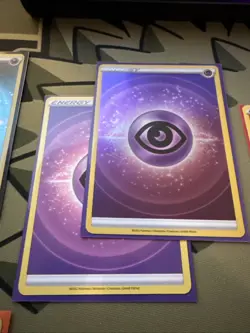 Pokemon SwSh Brilliant Star NM COMPLETE Set Energy Cards (Holo & Reg) Lot of 16 - Image 3