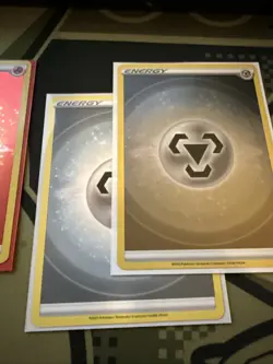 Pokemon SwSh Brilliant Star NM COMPLETE Set Energy Cards (Holo & Reg) Lot of 16 - Image 5