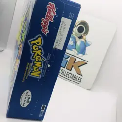 Pokemon Cereal - Kelloggs - 2000 Foil Writing - New Sealed Very Rare Promotion￼ - Image 5