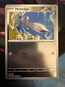 HONEDGE 056/088 C PERFECT ORDER POKEMON NM/M - Image 1