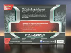 Pokemon Charizard ex Special Collection box New sealed - 2025 - Image 2