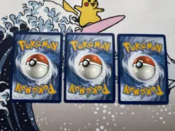 Pokemon TCG Prismatic Evolutions EX Bundle x3 026/131 Pikachu, 028/131, 051/131 - Image 2