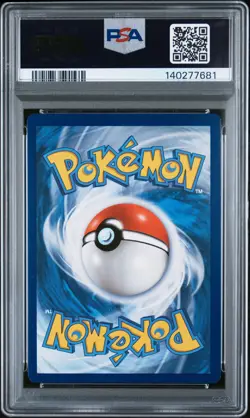 2016 POKEMON XY EVOLUTIONS #11 CHARIZARD REVERSE FOIL PSA 8 - Image 2