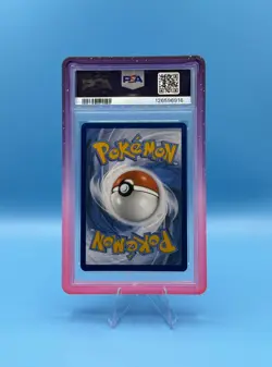 2025 POKEMON SVP EN-SV BLACK STAR PROMO #173 EEVEE PSA 10 - Image 2