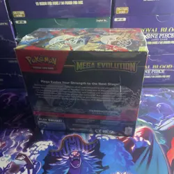 Pokemon TCG Mega Evolutions ENHANCED Full Booster Box - 36 PACKS - SEALED - Image 3