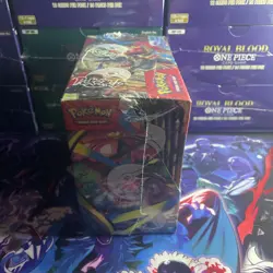 Pokemon TCG Mega Evolutions ENHANCED Full Booster Box - 36 PACKS - SEALED - Image 4