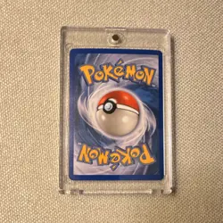 Pokemon Raichu EX FireRed & LeafGreen Rare Holo 12/112 80 HP Pokemon TCG - Image 2