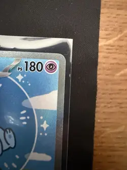 Mew EX 232/091 Sv: Paldean Fates Bubble Mew Sir Pokemon TCG - Image 4