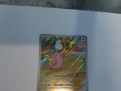 Pokemon TCG Chansey 187/167 Twilight Masquerade - Image 2
