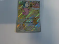 Pokemon TCG Chansey 187/167 Twilight Masquerade - Image 3