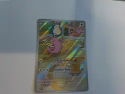 Pokemon TCG Chansey 187/167 Twilight Masquerade - Image 4