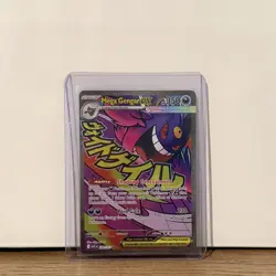 Pokemon TCG Mega Gengar ex 269/217 Mega Attack Rare - Ascended Heroes - Fresh! - Image 1