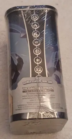 2018 Pokemon Dawn Wings Necrozma GX Prism Tin (NEW-SEALED) - Image 4