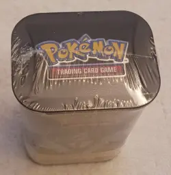 2018 Pokemon Dawn Wings Necrozma GX Prism Tin (NEW-SEALED) - Image 5