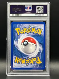 2004 Pokemon EX Hidden Legends-Groudon 102/101 Secret Rare Holo w. Swirl- PSA 9 - Image 3