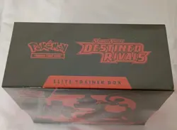 Pokemon TCG Scarlet & Violet: Destined Rivals ETB *Factory Sealed* - Image 3