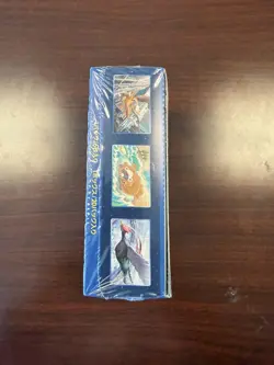 Sealed & tad Sun Faded Pokemon Go Booster Box s10b Japanese + acrylic - Image 3