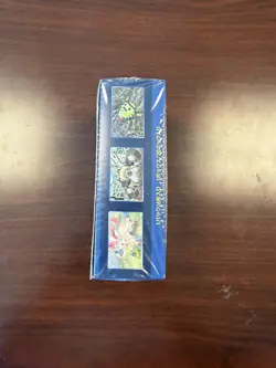 Sealed & tad Sun Faded Pokemon Go Booster Box s10b Japanese + acrylic - Image 4