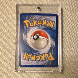 Pokemon Clefable EX FireRed & LeafGreen Holo Ultra Rare 106/112 100 HP - Image 2